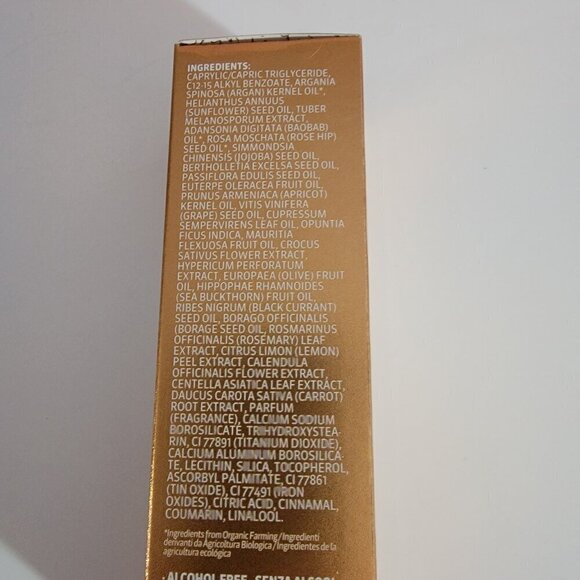 SKINCO Truffle Therapy Shimmering Oil Limited Edition Skin & Co Italy - Picture 16 of 16